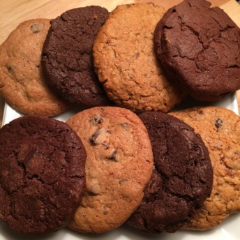 Gluten-free cookies from Allie's GF Goodies